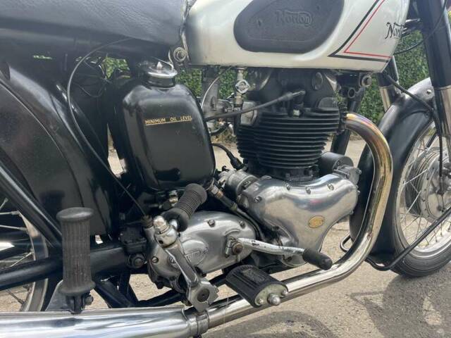 Norton Manx 500