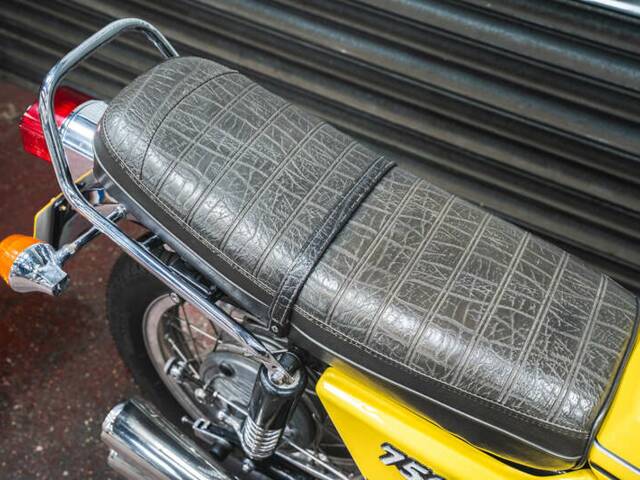 Benelli 750 Sei
