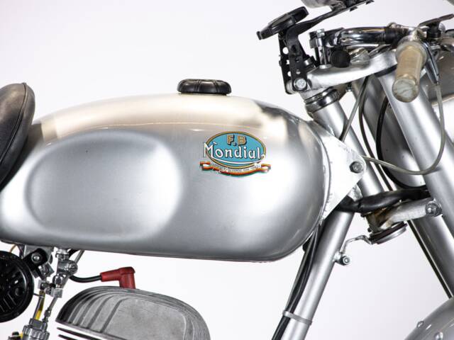 Mondial 160 Sport Lusso