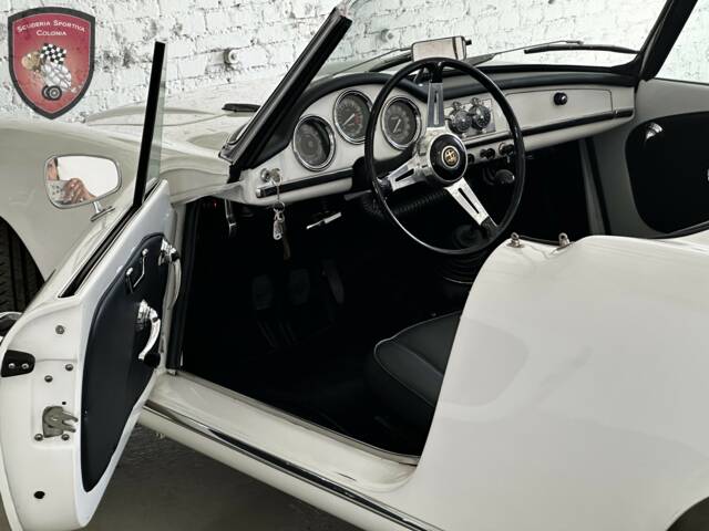 Alfa Romeo Giulia 1600 Spider Veloce