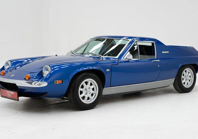 Bild 1/15 von Lotus Europa Special (1974)