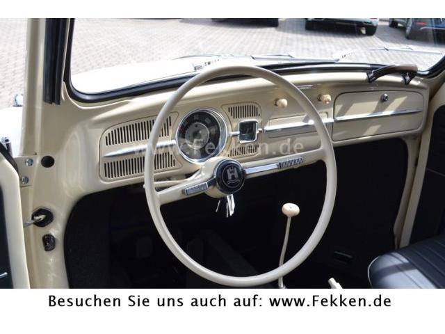 Volkswagen Beetle 1200