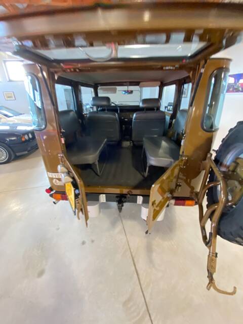 Toyota Land Cruiser BJ 42