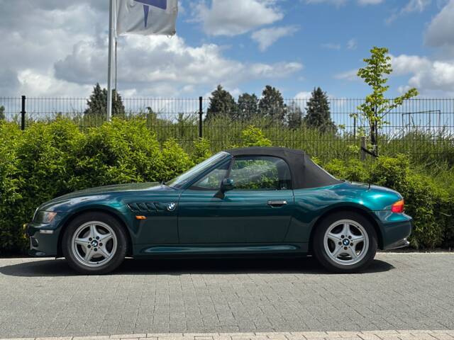 Image 1/4 de BMW Z3 2.8 (1997)