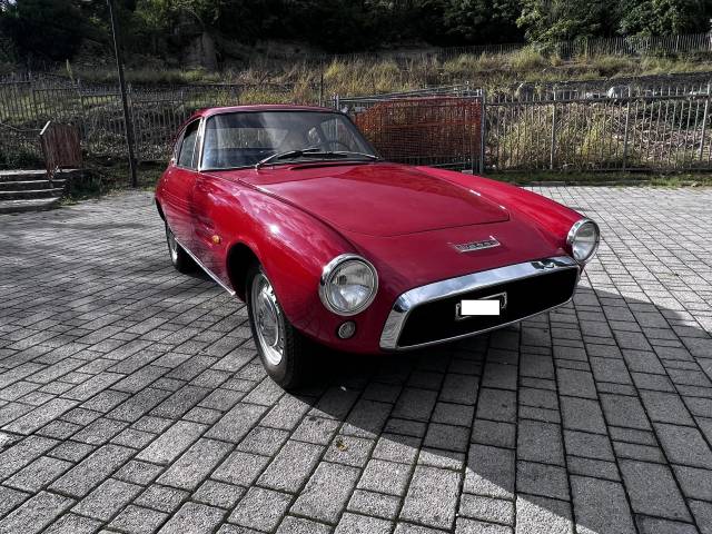 Image 1/49 of FIAT Ghia 1500 GT (1963)