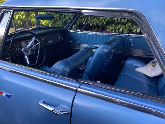 Studebaker GT Hawk