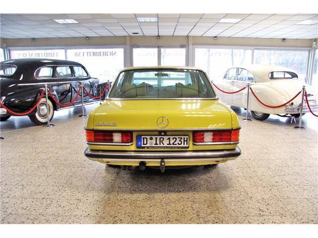 Mercedes-Benz 280 E