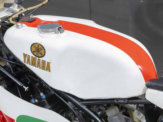 Yamaha TZ 250