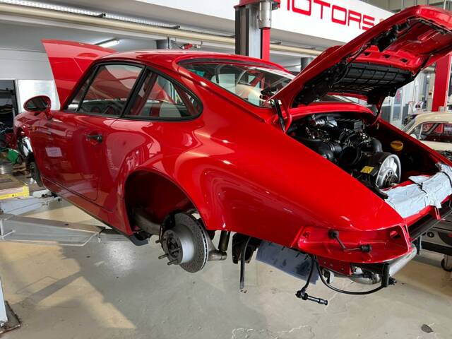 Porsche 911 Carrera RS N/GT