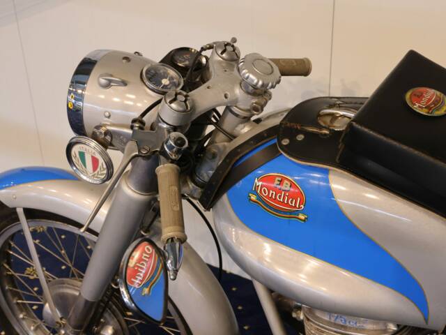 Mondial 175 Turismo Veloce