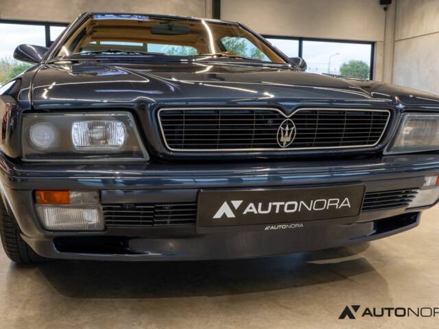 Maserati Ghibli 2.8