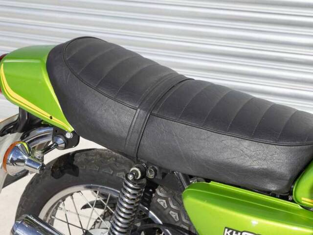 Kawasaki KH 250