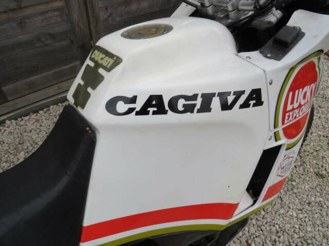 Cagiva E900 Elefant
