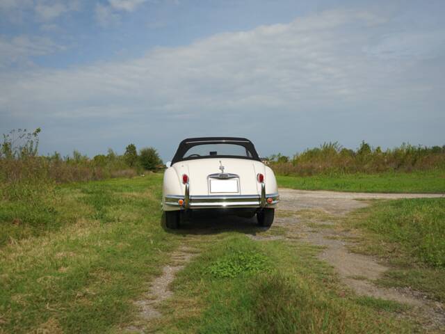 Jaguar XK 150 3.4 S OTS