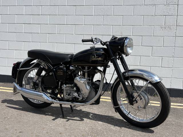 Bild 1/20 von Velocette DUMMY (1960)