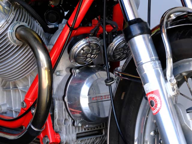 Moto Guzzi V7 Sport