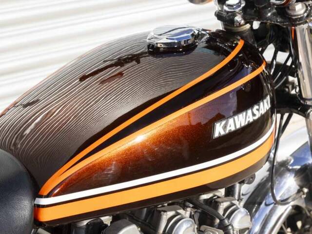 Kawasaki KZ 900