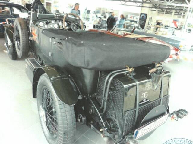 Bentley 4 1/2 Litre