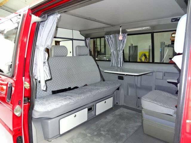 Volkswagen T4 Multivan 2.4 D
