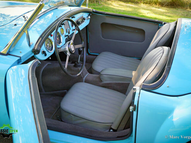 MG MGA 1500