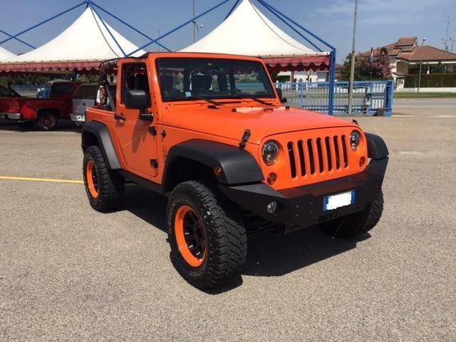 Bild 1/16 von Jeep Wrangler 3.8 Rubicon (2011)