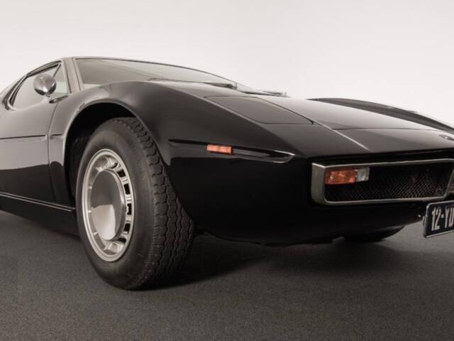 Immagine 1/25 di Maserati Bora 4900 (1973)