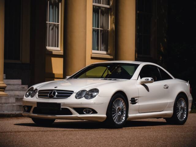 Mercedes-Benz SL 550