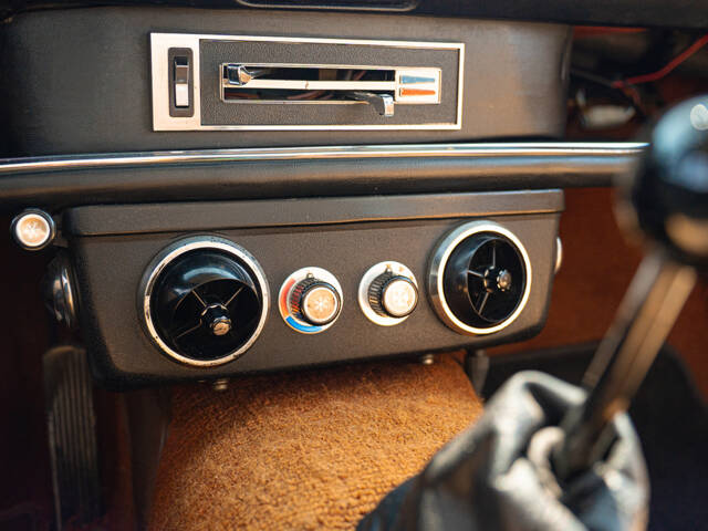 FIAT 125 S / Speciale