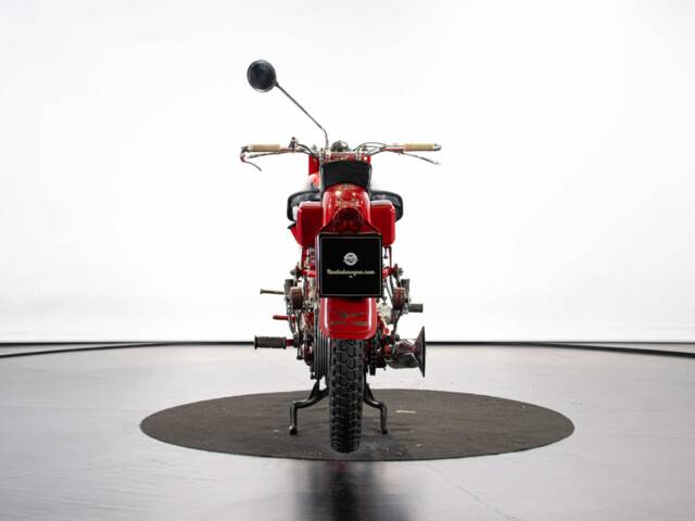 Moto Guzzi Falcone Turismo