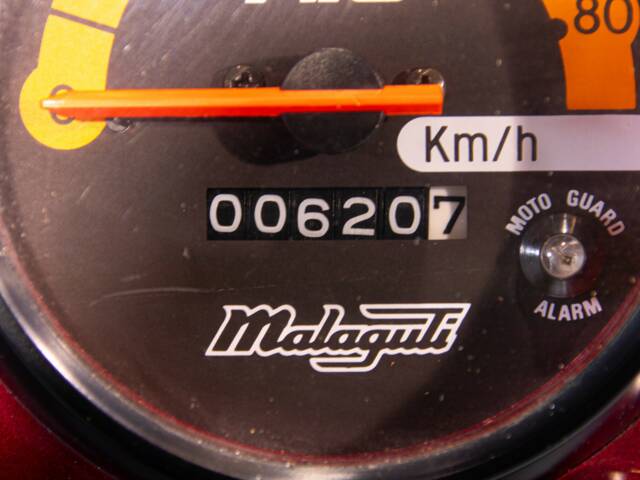 Malaguti F10 Jet Line America