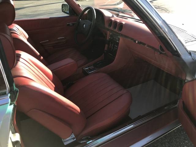 Mercedes-Benz 450 SLC