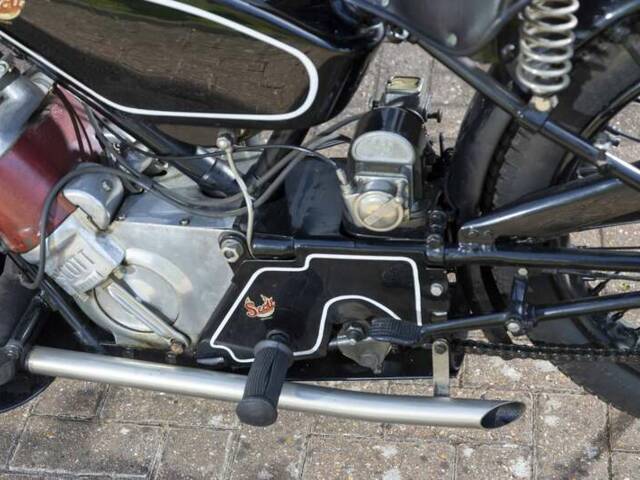Scott 500 Super Squirrel