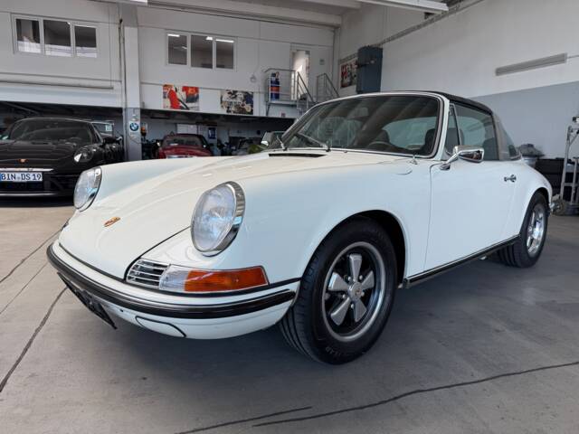 Porsche 911 2.2 T