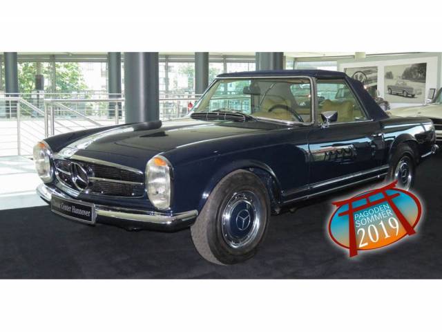 Mercedes-Benz 280 SL