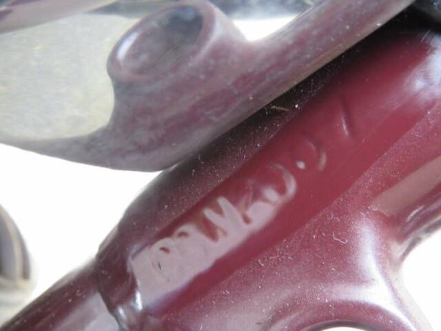 Ariel Square Four 1000