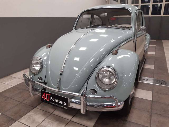 Image 1/16 de Volkswagen Beetle 1200 A (1965)