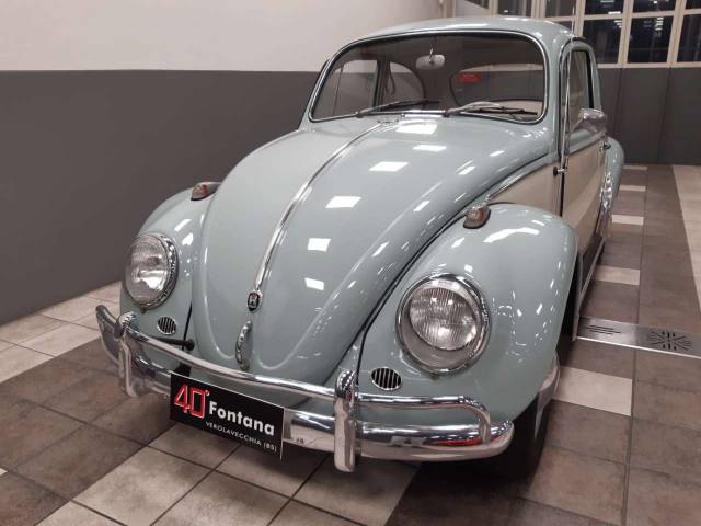 Image 1/16 of Volkswagen Escarabajo 1200 A (1965)