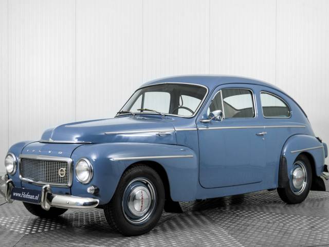 Bild 1/50 von Volvo PV 544 (1960)