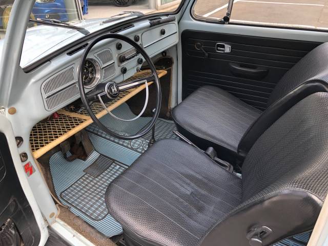 Volkswagen Beetle 1200