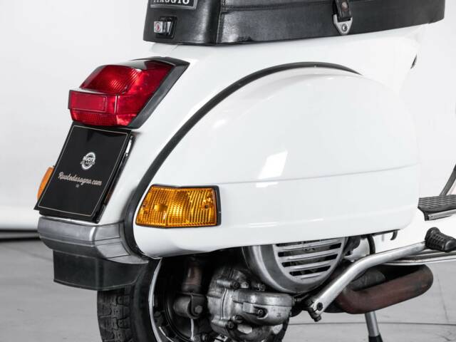 Piaggio Vespa P 125 X