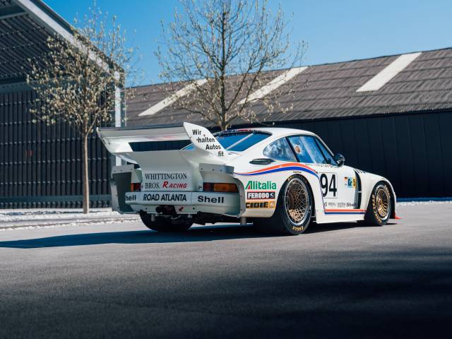 Image 1/13 de Porsche 935 Joest Racing (1978)