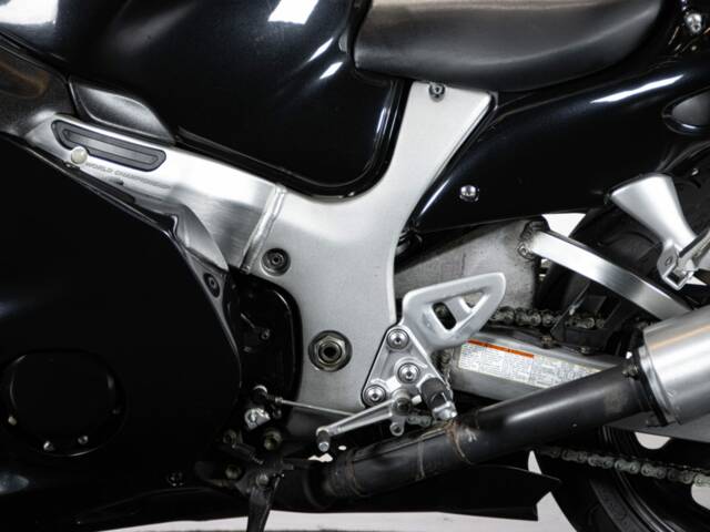 Suzuki GSX Hayabusa 1300