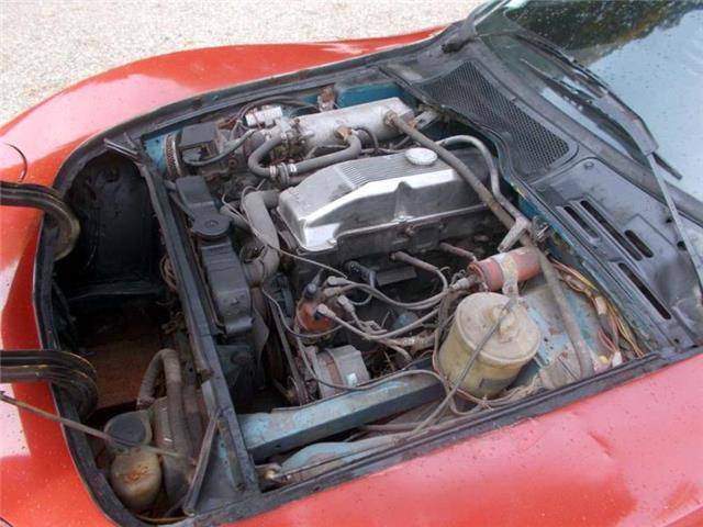 Opel GT/J 1900