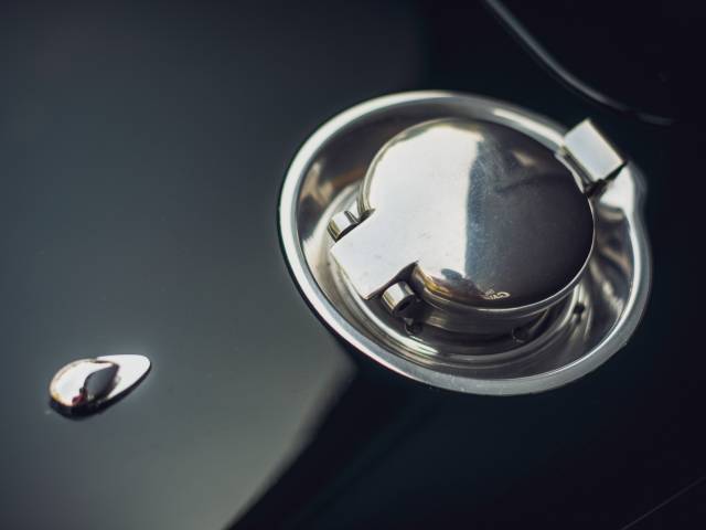 Jaguar XK 140 OTS
