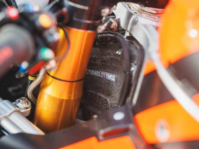 Aprilia RS-GP 20 Moto GP