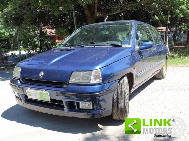 Bild 1/34 von Renault Clio I Williams (1995)