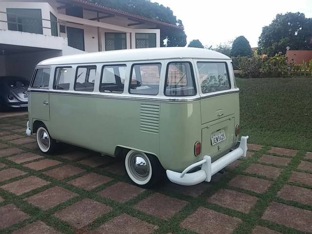 Volkswagen T1 Brasil