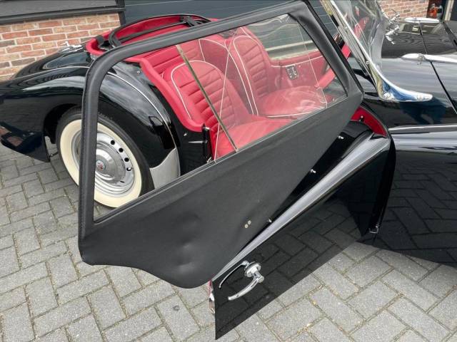 Triumph TR 3A