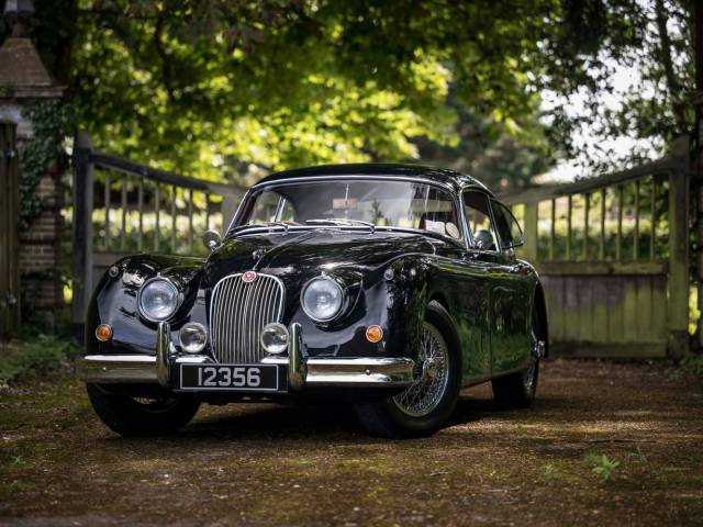 Image 1/8 of Jaguar XK 150 3.4 S FHC (1958)