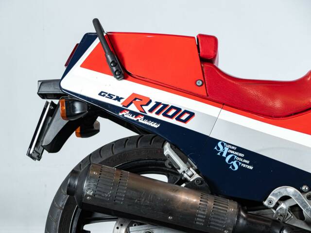 Egli-Suzuki GSX-R 1100